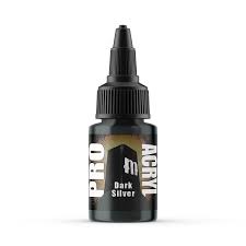 MPA-030 Pro Acryl: Dark Silver (22ml)